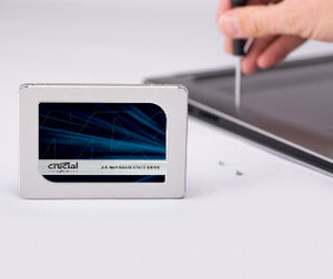 Crucial MX500 500 Go 2.5" Série ATA III