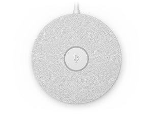 Logitech 952-000038 microphone Blanc Microphone de table