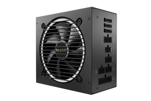 be quiet! Pure Power 12 M 650 W | Alimentation ATX 3.1, 80 Plus Gold