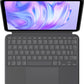 Logitech Combo Touch QWERTZ Allemand Smart Connector Graphite