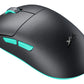 CHERRY XTRFY M8 souris Gaming Ambidextre RF Wireless + USB Type-C Optique 26000 DPI
