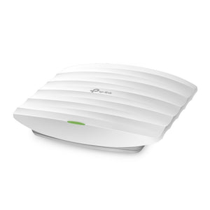 TP-Link EAP115 point d'accès réseaux locaux sans fil 300 Mbit/s Blanc Connexion Ethernet, supportant l'alimentation via ce port (PoE)