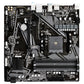 GIGABYTE Carte mère A520M DS3H V2 - Prend en charge les processeurs AMD Ryzen série 5000 AM4, jusqu'à 4733 MHz DDR4 (OC), PCIe 3.0 x16, LAN GbE, USB 3.2 Gen 1