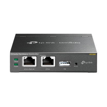 TP-Link Omada OC200 entrée et régulateur 10, 100 Mbit/s