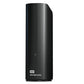 Western Digital Elements WDBWLG0160HBK-EESN disque dur externe 16 To USB Type-A 2.0/3.2 Gen 1 (3.1 Gen 1) Noir