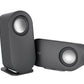 Logitech Haut-parleurs pour ordinateur Z407 Bluetooth avec caisson de basses et commande sans fil
