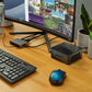 Intel NUC 12 Pro Kit NUC12WSHi7 UCFF Noir i7-1260P
