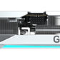 GIGABYTE GeForce RTX 5070 EAGLE OC ICE SFF 12G Carte Graphique - 12 Go GDDR7, 192 bits, PCI-E 5.0, 2587 MHz Core Clock, 3 x DP 2.1a, 1 x HDMI 2.1b, NVIDIA DLSS 4, GV-N5070EAGLEOC ICE-12GD