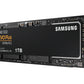 Samsung 970 EVO Plus 1 To M.2 PCI Express 3.0 NVMe V-NAND MLC