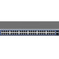 NETGEAR GS748Tv6 Géré L2/L3/L4 Gigabit Ethernet (10/100/1000) Noir, Gris