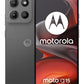 Motorola moto g15 17,1 cm (6.72") Double SIM Android 15 4G USB Type-C 4 Go 128 Go 5200 mAh Gris