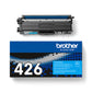 Brother Cartouche de toner TN-426C originale – Cyan