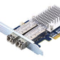 QNAP QXP-16G2FC carte réseau Interne Fibre 14025 Mbit/s