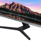 Samsung UR55 écran plat de PC 71,1 cm (28") 3840 x 2160 pixels 4K Ultra HD LED Gris