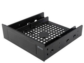 Akasa AK-HDA-05 kit de support Noir Plastique