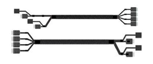 Intel A2U8PSWCXCXK2 câble Serial Attached SCSI (SAS) 0,875 m Noir