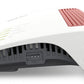 Box 4690 routeur sans fil Bi-bande (2,4 GHz / 5 GHz) Rouge, Blanc