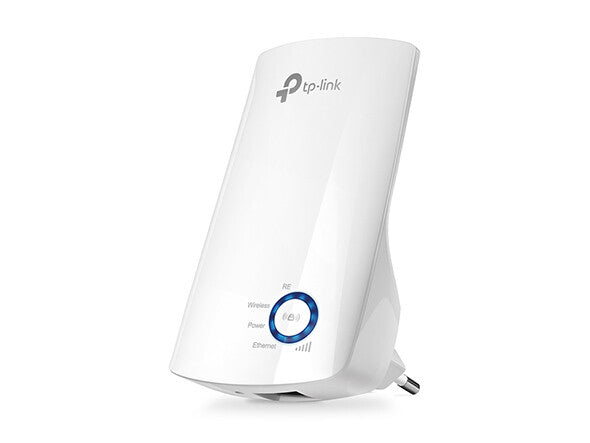 TP-Link Tapo TL-WA850RE prolongateur réseau Répéteur réseau Blanc 10, 300 Mbit/s