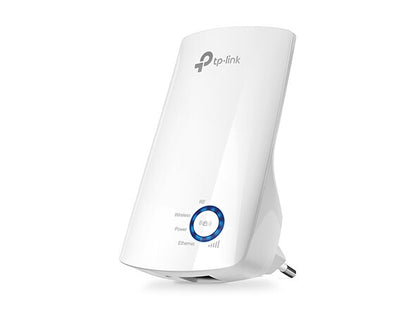 TP-Link Tapo TL-WA850RE prolongateur réseau Répéteur réseau Blanc 10, 300 Mbit/s