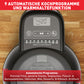 Tefal ActiFry FZ775810 friteuse Unique Autonome 1520 W Friteuse d’air chaud Noir