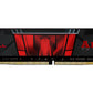 G.Skill Aegis F4-3200C16D-16GIS module de mémoire 16 Go 2 x 8 Go DDR4
