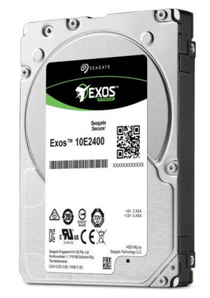 Seagate Enterprise ST1800MM0129 disque dur 1,8 To 10000 tr/min 256 Mo 2.5" SAS