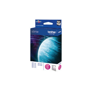 Brother LC970M - Cartouche d'encre originale – Magenta