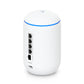 Ubiquiti Dream 7 routeur sans fil 2.5 Gigabit Ethernet Tri-bande (2,4 GHz / 5 GHz / 6 GHz) Blanc