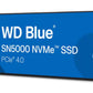 Western Digital Blue SN5000 2 To M.2 PCI Express 4.0 NVMe