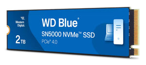 Western Digital Blue SN5000 2 To M.2 PCI Express 4.0 NVMe