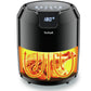 Tefal Easy Fry Precision EY4018 Unique 4,2 L Autonome 1500 W Friteuse d’air chaud Noir