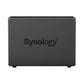 Synology DiskStation DS723+ serveur de stockage NAS Tower Ryzen Embedded R1600 2 Go DDR4 DiskStation Manager Noir