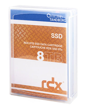 Overland-Tandberg O-T Cassette RDX SSD 8 To