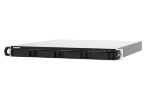 QNAP TS-432PXU NAS Rack (1 U) Annapurna Labs Alpine AL-324 2 Go DDR4 0 To QNAP Turbo System Noir