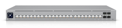 Ubiquiti UniFi Pro HD 24 Géré L2/L3 2.5G Ethernet (100/1000/2500) 1U Gris