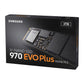 Samsung 970 EVO Plus 2 To M.2 PCI Express 3.0 NVMe V-NAND MLC