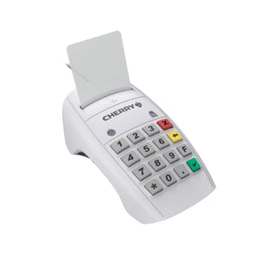 CHERRY ST-2100 Lecteur de commande d'accès intelligent Blanc