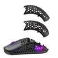 CHERRY XTRFY M42 RGB souris Gaming Ambidextre RF Wireless + USB Type-C Optique 19000 DPI