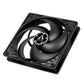 ARCTIC P12 PWM Boitier PC Ventilateur 12 cm Noir