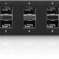 Ubiquiti ES‑16‑XG Géré 10G Ethernet (100/1000/10000) 1U Noir