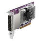 QNAP QXP-1600eS-A1164 carte et adaptateur d'interfaces Interne Mini-SAS