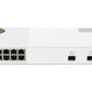 QNAP QSW-M2108-2S commutateur réseau Géré L2 2.5G Ethernet (100/1000/2500) Gris