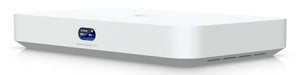 Ubiquiti UCG-Fiber (30W) entrée et régulateur 10, 100, 1000, 2500, 10000 Mbit/s