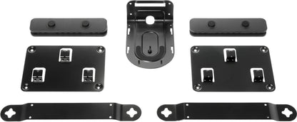 Logitech 939-001644 Accessoire de vidéo-conférence Support mural Noir
