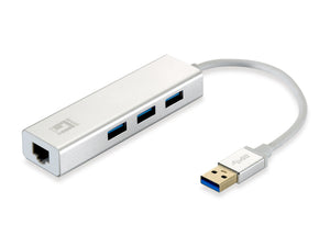 LevelOne USB-0503 carte réseau Ethernet 1000 Mbit/s