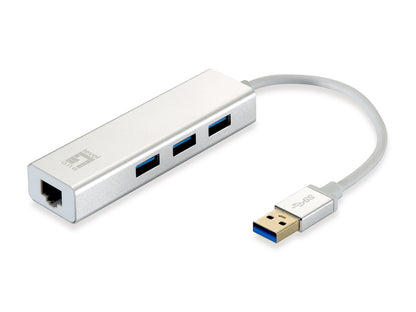 LevelOne USB-0503 carte réseau Ethernet 1000 Mbit/s