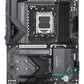 GIGABYTE X870 EAGLE WIFI7 Carte Mère - Prend en charge les processeurs AMD Ryzen 9000, 14+2+2 phases VRM, jusqu'à 8000MHz DDR5 (OC), 1xPCIe 5.0 + 2xPCIe 4.0, Wi-Fi 7, LAN 2,5GbE, USB 4