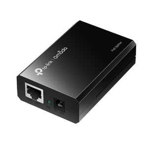 TP-Link Omada POE10R séparateur voix-données Connexion Ethernet, supportant l'alimentation via ce port (PoE) Noir