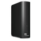 Western Digital Elements WDBWLG0160HBK-EESN disque dur externe 16 To USB Type-A 2.0/3.2 Gen 1 (3.1 Gen 1) Noir