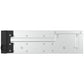 QNAP TS-855EU-RP NAS Rack (2 U) Intel Atom® C5125 8 Go DDR4 0 To QuTS hero Noir